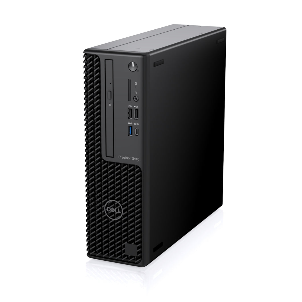 Dell Precision 3440 SFF Tower 2.80Ghz i9-10900 32GB 512GB NVMe P1000 Windows 11