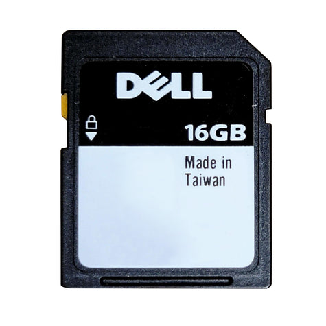 Dell J0V7P 16GB vFlash SD Card Micro SDHC \/ SDXC 14 Gen R640 R740 0J0V7P Product Image 1