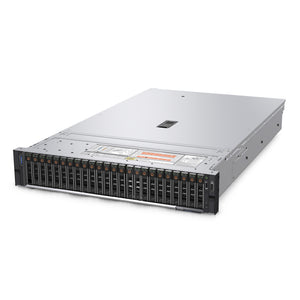 Dell Certified Refurbished PowerEdge R750 NVMe Server 2.60Ghz 64-Core 2.0TB RAM 33.9TB