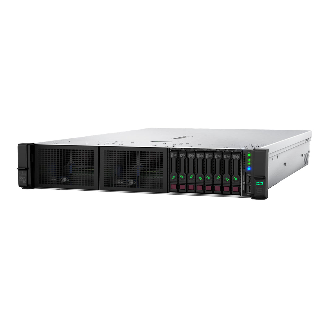 HP ProLiant DL380 G10 Server 2x Gold 5118 2.30Ghz 24-Core 256GB 20.4TB
