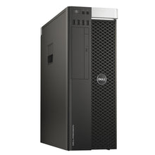 Dell Precision T5810 Tower Workstation 2.40Ghz 6-Core 256GB 3x 1.6TB SSD