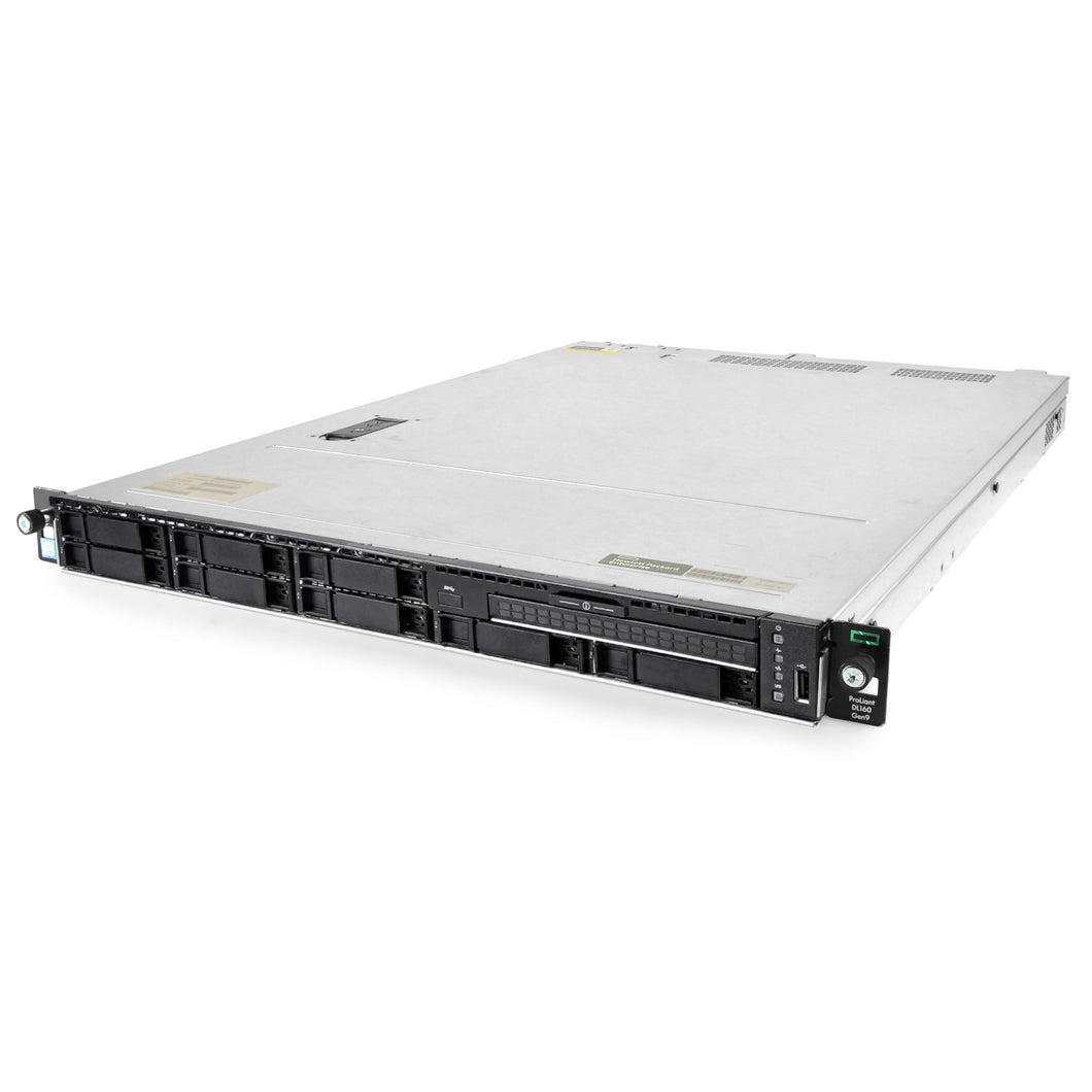 HP ProLiant DL160 G9 8-Bay SFF Rack-Mountable 1U Server Chassis