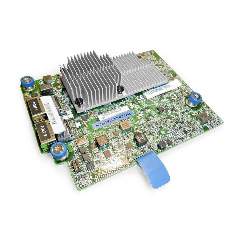 P840ar 4GB Cache 12GBPS Integrated RAID Controller for HP ProLiant G9 813586-001 Product Image 1