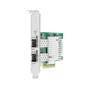 HP 562SFP+ Intel X710-DA2 Dual-Port 10GB SFP+ PCIe Network Interface Adapter