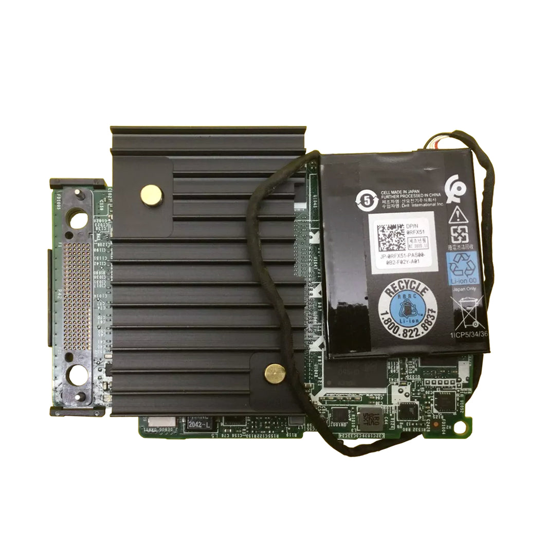 Dell 7XTY8 H730P Mini 2GB Cache 12GBPS SAS Blade RAID R740xd2 XR2 C6420 XE7420