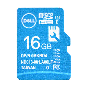 Dell 0MKRD4 16GB iDRAC9 vFlash SD Card MKRD4 Product Image 3