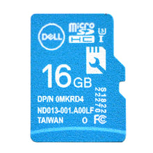 Dell MKRD4 16GB Class 10 Micro SDXC SD Card Module 14 Gen Dell 0MKRD4