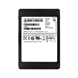 400GB SSD SAS 2.5'' 12G Solid State Drive Product Image 4