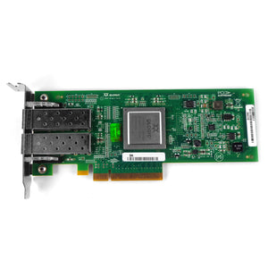 QLogic QLE2562 Dual-Port 8GB Fiber Channel FC PCIe NIC PX2810403-36 Product Image 2