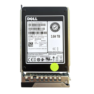 3.84TB SSD SAS 2.5'' 12Gbps Solid State Drive Product Image 3