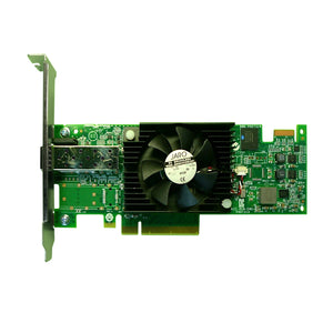 Dell 011H8D Emulex LPE16000 Single-Port 16GB Fiber Channel FC PCIe NIC