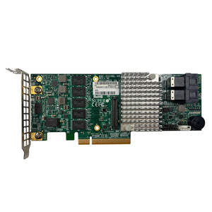 SuperMicro SAS Controller AOC-S3108L-H8IR-16DD Product Image 1