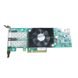 Dell 0RFPC9 Emulex OCE11102 Dual-Port 10GB SFP+ PCIe 2.0 x8 NIC