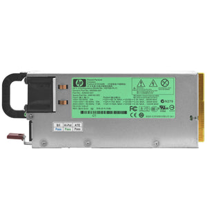 HP 1200W Gold Power Supply for HP ProLiant G8 Servers (100-240V AC Input) Product Image 3