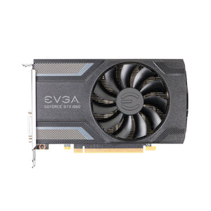 EVGA Nvidia GeForce GTX 1060 SC 6GB GDDR5 120W PCIe Double Wide GPU Product Image 2