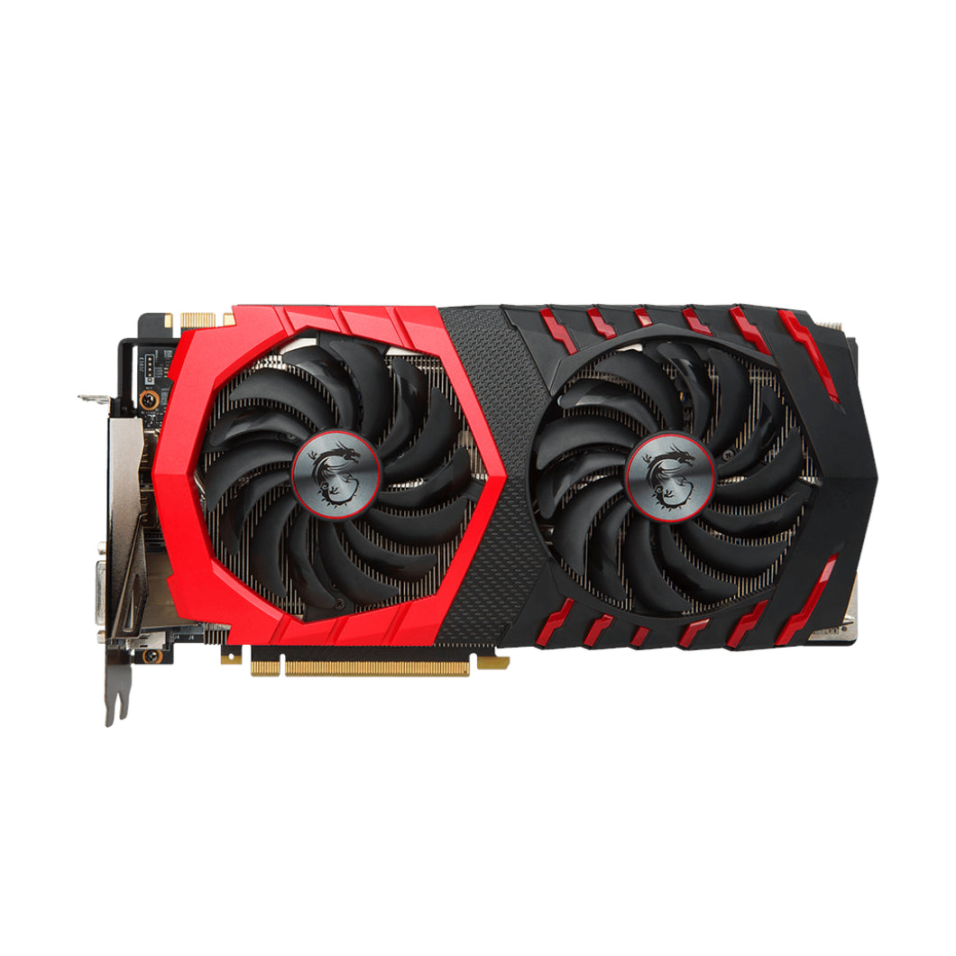 MSI Nvidia GeForce GTX 1080 Ti 11GB GDDR5X 250W PCIe Double Wide GPU