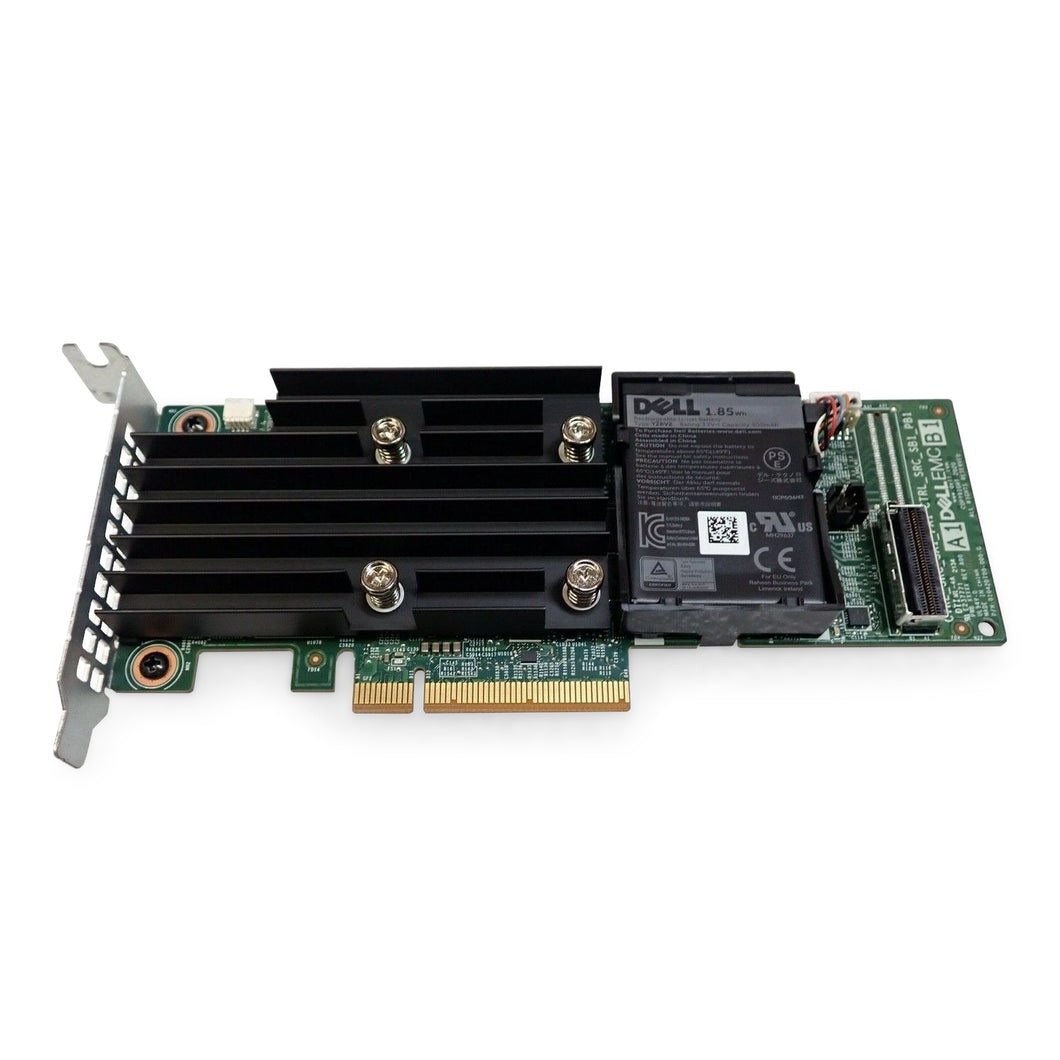 Dell PERC H750 PCIe Internal RAID Controller 12GBPS 8GB Cache HYM6Y / 0HYM6Y