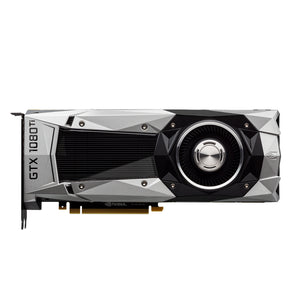 Nvidia GeForce GTX 1080 Ti 11GB AERO Ti GDDR5X Gaming Video Graphics Card GPU Product Image 1