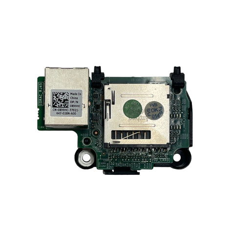 Dell X99HC iDRAC8 Enterprise Module for PowerEdge R430 R530 T430 T530 0X99HC Product Image 1