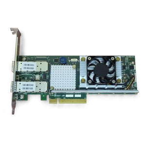 Dell 0KJYD8 Broadcom 5711 Dual-Port 10GB SFP+ PCIe Network Interface Adapter Product Image 1