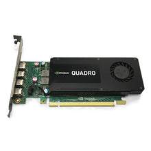Nvidia Quadro K1200 4GB GDDR5 45W PCIe 2.0 x16 Single Wide GPU