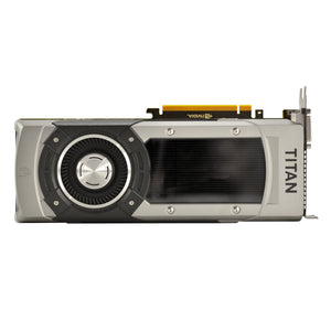 Nvidia GeForce GTX Titan Black 6GB GDDR5 Gaming Video Graphics Card GPU Product Image 3