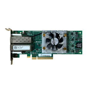 Dell 03PCN3 QLogic QLE2662L Dual-Port 16GB Fiber Channel FC PCIe NIC