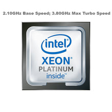 Intel Xeon Platinum 8176 2.10Ghz 28-Core LGA 3647 / Socket P Processor SR37A