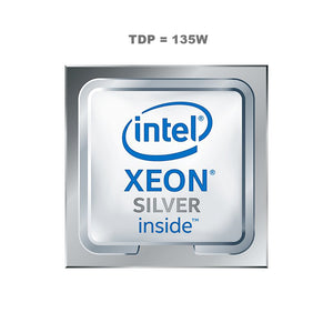 Intel Xeon Silver 4314 2.40Ghz 12-Core LGA 4189 \/ Socket P4 Processor SRKXL Product Image 5