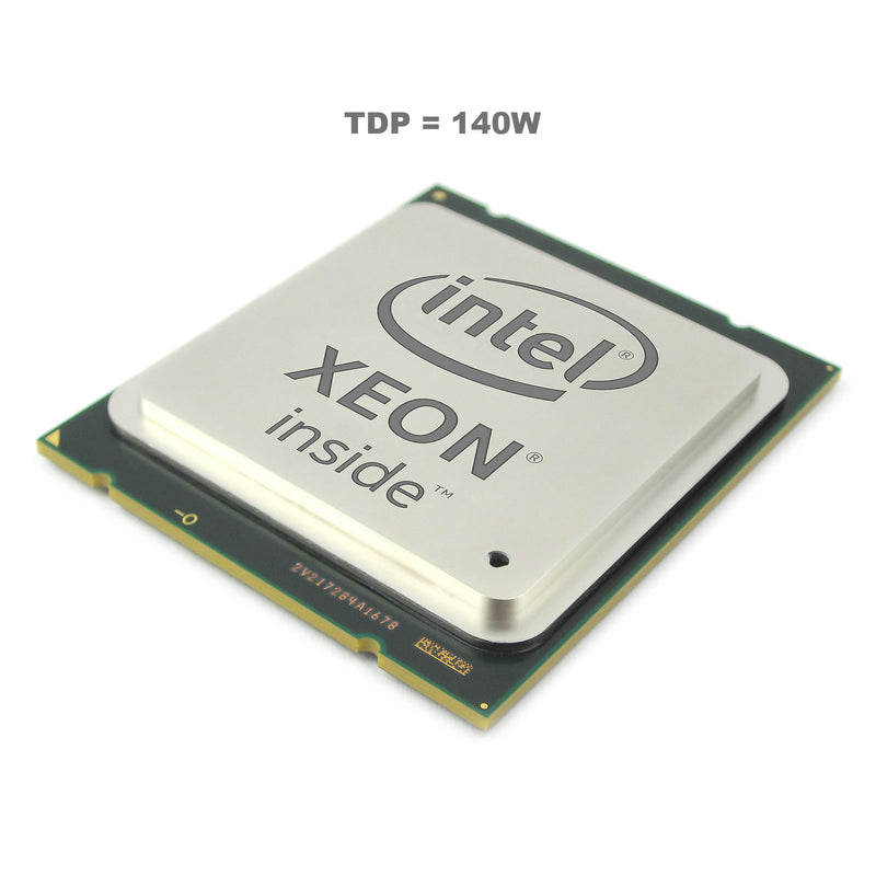SR3LL Intel Xeon W-2133 3.60Ghz 6-Core 140W Skylake Processor LGA 2066 Product Image 5