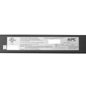 APC AP7990 Rack PDU Switched 24-Outlet Zero U 5.7Kw 120V 24x 5-20
