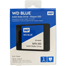 New Western Digital WDS100T2B0A 1TB SSD SATA 2.5'' 6Gbps Solid State Drive