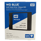 New Western Digital WDS500G2B0A 500GB SSD SATA 2.5'' 6Gbps Solid State Drive