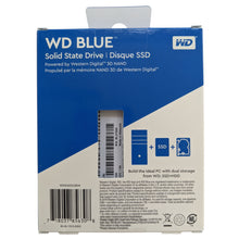 New Western Digital WDS500G2B0A 500GB SSD SATA 2.5'' 6Gbps Solid State Drive