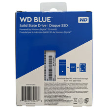 New Western Digital WDS100T2B0A 1TB SSD SATA 2.5'' 6Gbps Solid State Drive