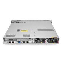 High-End HP ProLiant DL360P G8 Server 2.60Ghz 16-Core 96GB 3x 160GB SSD 5x 1TB