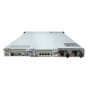 Enterprise DELL PowerEdge R610 Server 2x 2.53Ghz E5540 QC 24GB