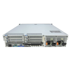 Dell PowerEdge R710 Server 2.40Ghz 12-Core 36GB 2x 1TB CentOS-7 + Ubuntu 16 LTS