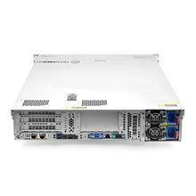 HP ProLiant DL560 G9 Server 2.10Ghz 40-Core 384GB 2x 1.6TB SAS SSD 12G 6x2TB SSD