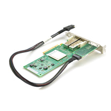 QLogic QLE2562-WB Dual-Port 8GB Fiber Channel FC PCIe Network Interface Adapter