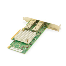 SolarFlare SF329-9021 Dual-Port 10GB SFP+ PCIe Network Interface Adapter