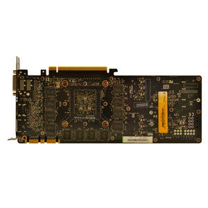 Nvidia GeForce GTX Titan Black 6GB Video Graphics Card / Zotac ZT-70801-10P