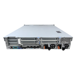 Dell PowerEdge R730 Server 2.60Ghz 28-Core 256GB 2x NEW 2TB SSD HBA330 Rails