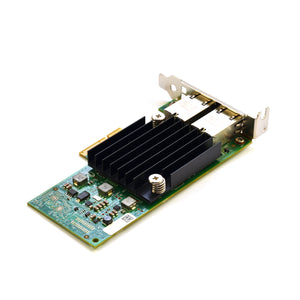 Intel X550-T2 Dual-Port 10GB RJ-45 Copper PCIe Network Interface Adapter