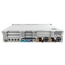 Dell PowerEdge R820 Server 4x E5-4650v2 2.40Ghz 40-Core 192GB 8x 1TB H710 Rails