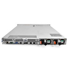 Dell PowerEdge R640 Server 2.10Ghz 40-Core 96GB 2x 200GB SAS SSD 12G H730P Rails