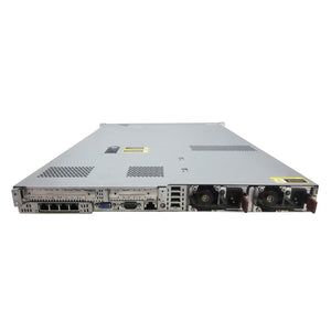 Enterprise HP ProLiant DL360P G8 Server 2x2.60Ghz E5-2670 128GB 2x146GB 6x900GB