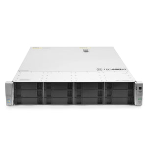 HP ProLiant DL380 G9 Server 3.20Ghz 16-Core 384GB 3x 450GB 15K 9x 4TB