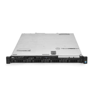 Dell PowerEdge R430 Server 2.60Ghz 16-Core 96GB 2x NEW 1TB SSD 4x 3TB 12G H730