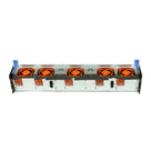 Dell GY080 PowerEdge R710 Server 5 Fan Cooling Tray Bracket